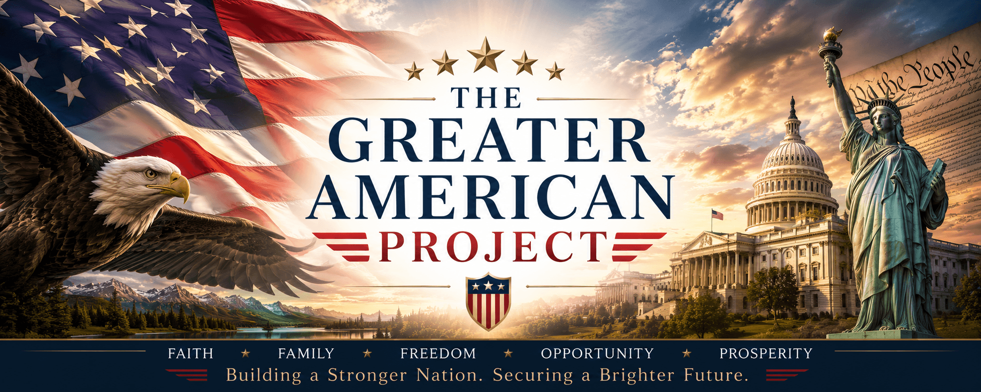 The Greater American Project